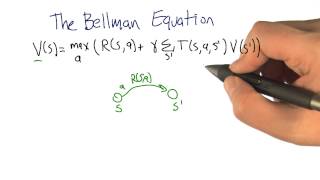 The Bellman Equations - 1
