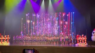 Mindchamps Serangoon 2018 Concert - Opening