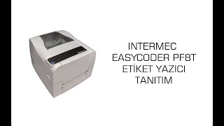 Intermec Easycoder PF8t