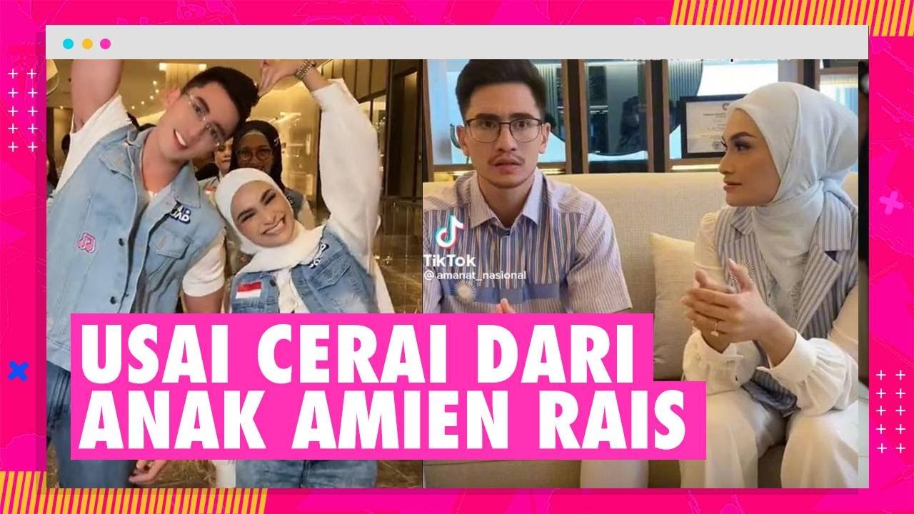 Cerai Dari Anak Amien Rais, Kedekatan Putri Zulkifli Hasan Dan Verrell ...