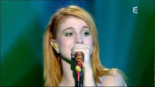 paramore live Long Distance Call