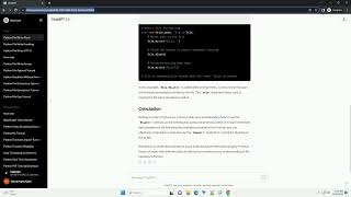 python file write flush