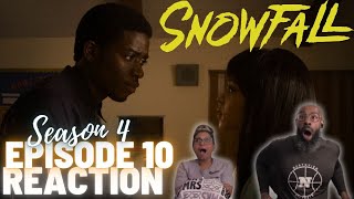 Snowfall 4x10 | \