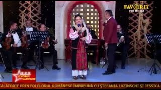 Viorica Sandu - Cucule, ce canti prin sate (Izvorul talentelor - Favorit TV - 14.12.2024)