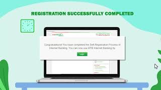 Self Registration to MTB Internet Banking with MTB Debit or Credit Card