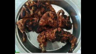 Roasted Masala Grill Chicken  - வறுத்த மசாலா கிரில் சிக்கன்