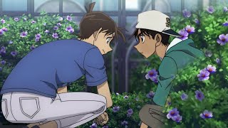 「𝐒𝐇𝐒」Why Don't You Love Me || Heiji x Shinichi