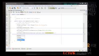 How To Set Jframe close event in java swing programing for beginners