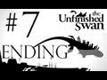 The Unfinished Swan Walkthrough HD - Ending + Credits - Part 7 [No Commentary]