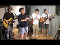 陳蕾 《當我迷失時聽着的歌》band cover