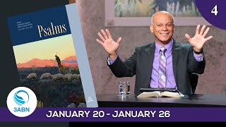 “The Lord Hears and Delivers” | Sabbath School Panel by 3ABN - Lesson 4 Q1 2024