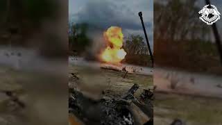 Ukrainian Special Forces Blow Up Pontoon Bridge As Russians Attempt To Cross Luhansk River