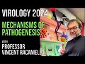 Virology Lectures 2024 #15: Mechanisms of Pathogenesis