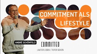 ICF Berlin Livestream | Committed | Warum sich dranbleiben lohnt