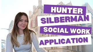 Hunter College – Silberman MSW Application Tips | Admission Process & How to Stand Out