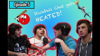 20 MINUTES OF STICKBALL CHAT? - Stickball Podcast Episode 5