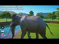 extinct giant animals speed race in planet zoo included borissiakia betpakdalensis