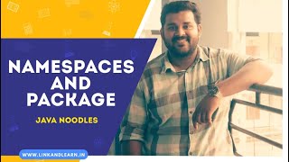 NAMESPACES | PACKAGES | JAVA PROGRAMMING | JAVA NOODLES