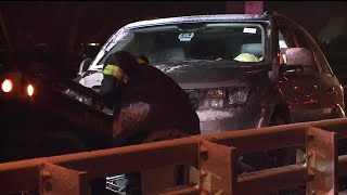 49-car pileup leaves 17 injured in Denver