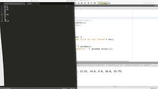 [CS102] Solution of ArrayList Exercise