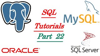 SQL Tutorials - Warehouse Manager - Part 22
