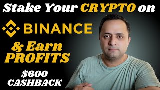 Binance Crypto Exchange - How to trade in Crypto | Crypto trading platform | Best Crypto Exchange