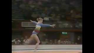 1978 Champions All gymnastics Turnbow Neacsu Thomas Deltchev