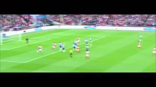 Olivier Giroud vs Reading - FA Cup Semi-final 18.05.15