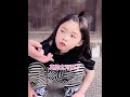 妮妮以后考驾照会不会很困难哈哈哈[破涕为笑] #特殊孩子的生活日常