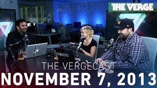 The Vergecast 101: Twitter IPO, Everpix, and the new iPads