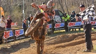 2014 GNCC Steele Creek Round 3 - Bike Episode