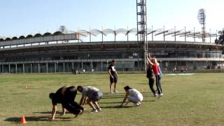 Move Week 2012 - открита тренировка от WOW sport