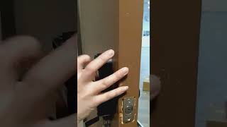 Teeho Smart Lock Reset Step By Step