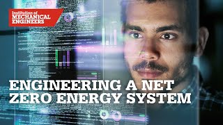Engineering a Net Zero Energy System