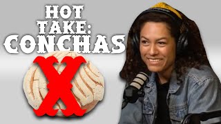 MEXICAN FOOD HOT TAKE: Concha's | L.A. Taco Live