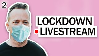 My Social Media, Michael Knowles, a Daily Prayer Rule, and MORE! | Lockdown Livestream #2