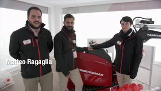 Yanmar Bauma 2019 Video Ecubator R\u0026D Team