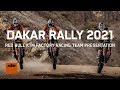 Red Bull KTM Factory Racing - Dakar Rally Team 2021 | KTM