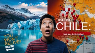 Discover Chile: Top 10 Must-Visit Destinations! 🇨🇱✨