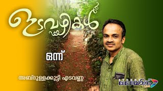 ഇടവഴികള്‍ | ഒരു കിളിയുടെ കഥ | Abdullakutty Edavanna | SYDNEY MALAYALAM LIVE