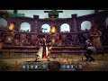 dragon nest guardian paladin max combo │ tzushock presents