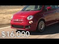 review the 2014 fiat 500 abarth