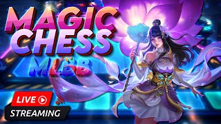 ВЕЧЕРНИЙ СТРИМ ПО ШАХМАТАМ! MAGIC CHESS! MOBILE LEGENDS!