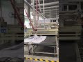 Richpeace quilting and hanging system production line for quilts