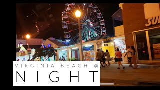 VIRGINIA BEACH NIGHT LIFE USA