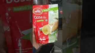 MTR dosa mix review #instant dosa batter #how to make instant dosa #mtr dosa kaise banaen#shorts✨😍❣️