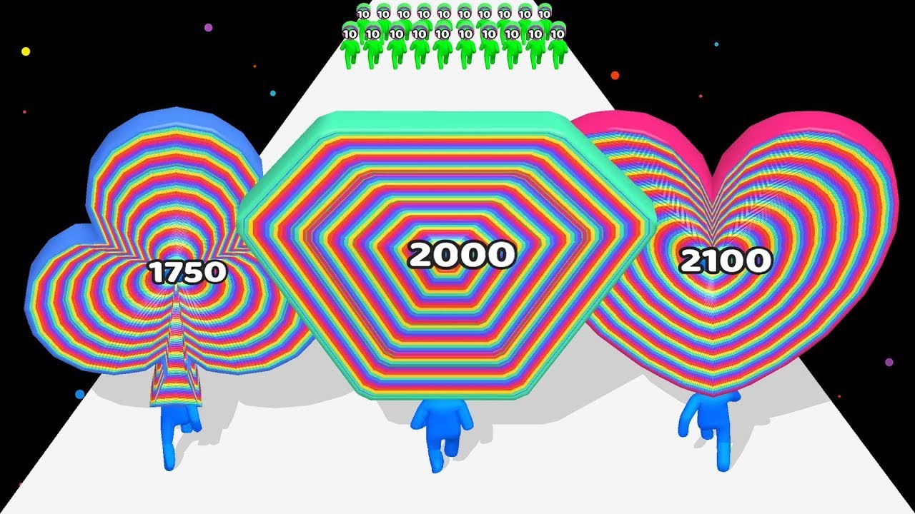 Satisfying Mobile Games New Playing 1001 Tiktok Video Free Roof Rails