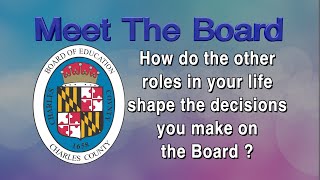 Meet the Board: How do the other roles in your life shape the decisions you make on the Board?