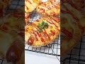 ホットケーキミックスと豆腐で作るソーセージパン sausage bread made with pancake mix and tofu