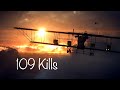 Battlefield 1 Operations | Heavy Bomber | 109 Kills on PS5